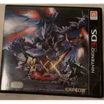 [二手遊戲3DS]魔物獵人XX BOUBLE CROSS MONSTER HUNTER XX BOUBLE CROSS