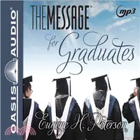 在飛比找三民網路書店優惠-The Message for Graduates