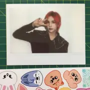 Hyunjin - Stray Kids - Maniac in Seould 2nd World Tour - 2023 Pola - Photocard