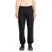 [CRAIG GREEN] Laced Sweatpants Black