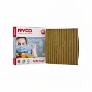 Ryco Microshield N99 Cabin Air Filter for Honda Legend KB Civic 9th Gen