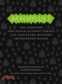 在飛比找三民網路書店優惠-Aeschylus I ─ The Persians / T