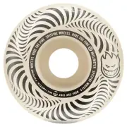 Spitfire Flashpoint Classic Natural 99A 50mm Skateboard Wheels