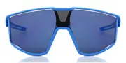 Julbo FURY S J5501112 Men's Sunglasses Blue Size 117