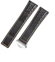 [NVGVCMLBAA] Fit For TAG Heuer Comfortable Watch Strap Men F1 Fit For Monaco Gulf Breathable 22mm Accessories