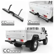 Metal Rear Bumper for RC4WD 1/10 TF2 LWD Chassis + Killerbody LC70 Body TOY