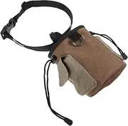 BESPORTBLE Dog Walking Waist Bag Convenient Pouch Lightweight Training Bag for Outdoor Activities Multiple Storage for Treats Keys and Essentials