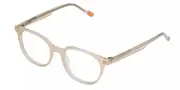 Le Specs Nomad LSO2026624 Men's Glasses Brown Size 49 - Private Health Rebate - Blue Light Block Available