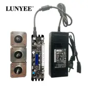 2 Axis GRBL Control Board 3 Nema 17 Stepper Motor 12V Power for Laser Engraver