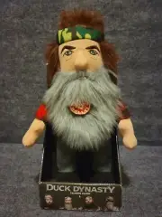 Duck Dynasty Talking Plush PHIL