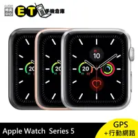 在飛比找蝦皮商城優惠-Apple Watch Series 5 GPS+行動網路 