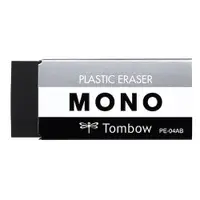 在飛比找誠品線上優惠-Tombow Mono極黑橡皮擦/ 大