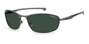 Carrera Ducati CARDUC 006/S 5MO/QT Men's Sunglasses Grey Size 64