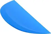 Gatuida Car Scraper Windshield Scraper Caulk Scraper Tool Squeegee for Window Film Window Film Tool Car Color Changing Film Tool Truck Detailing Kit Car Smoothing Tools Plastic Blue