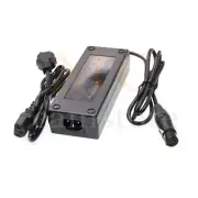 110V Power Adapter Converter Cable 16V XLR 4pin female for Sony Venice 2 POWER