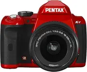 PENTAX Digital SLR Camera K-r Body Red/Red 076 K-rBODY RD/RD076