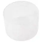 1Pc Round Acrylic Cake Display Board Cake Smoother Scraper Cake Tray DIY2867