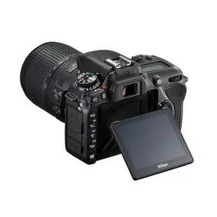 含贈品 Nikon D7500 單機身/加KIT18-140 VR APSC 國祥公司貨