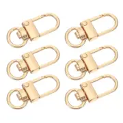 Clasp Hook Handbag D Rings Identification Tag Clip