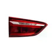 Compatible For BMW X1 2016-2019 Inside LED Rear Tail Light Brake Signal Lamp Reversing Bumper Taillight Assembly 63217350697 63217350698 Only Left