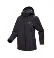 Arc'teryx Sentinel Gore-Tex Shell Jacket Women’s size Small Black NWT $750