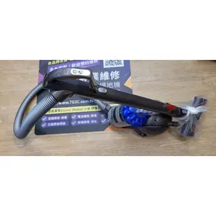 奇機3C(巨蛋店)-優惠二手有線吸塵器-戴森吸塵器-Dyson DC48 Turbinehead