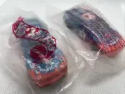 Hot Wheels KOOL-AID PROMO RACECAR The Big Man #51 ~ Two VTG Cars, Sealed (1994)