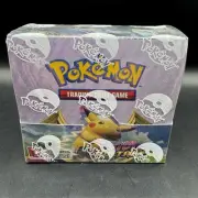 Pokémon TCG Sword & Shield Vivid Voltage Booster Box Factory Sealed 36 Packs