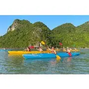 Save 5.00%! Lan Ha Bay & Cat Ba National Park: 2-Day Adventure from Hanoi