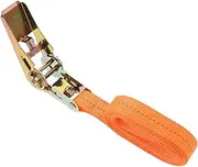 WEKADRIN Heavy Duty Motorcycle Ratchet Straps Tension Cargo Tie Down Straps for Moving Trailers Kayaks Durable Material for Secure Binding