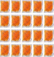 Zekroh 20 Gram [20 Packets] Desiccant Silica Gel Packets, Reusable Desiccant Packs With Colour Indication for Storage Moisture Packs for Spices, Jewelry, Shoes Boxes, Electronics Storage
