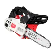 Giantz 25cc Petrol Commercial Chainsaw 10" Bar Top Handle Tree Pruning Chain Saw
