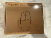 MW1 Ergonomic Wireless Mouse - Compatible with Windows/macOS - Sealed!