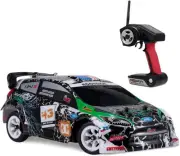 WLtoys K989 RC Car, 1/28 Scale 2.4G Remote Control Car, 4WD 30KM/H High Speed RC