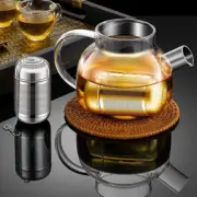 1x Filter Mesh Stainless Steel Teapot Tea Tools Tea Filter Infuser Tea Strainer