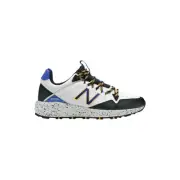 New Balance Men's Fresh Foam Crag Trail V1 Running Shoes White / Black Size 10.5