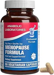 Anabolic Laboratories - Menopause Support Formula - 90 Veg Caps