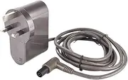 Charger Power Adapter，Compatible for Dyson Gen 5 Detect Vacuum Cleaner Accessories SV23 Battery Charger Power Supply UK EU US Plug(UK Power Adapter)