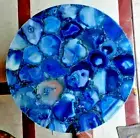 24'' Marble Table Top Center Coffee Home Decor Inlay pietra dura agate table Top