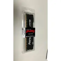 在飛比找蝦皮購物優惠-全新 金士頓 FURY Beast DDR3 1866 8G