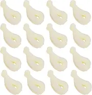 2023 Update 16Pack 80040 AP3119063 Washer Agitator Dogs Kit by Blutoget - Fit for Whirlpool Ken-more Kitchen-Aid Washing Machine - Replace whirlpool agitator dogs 285612 285770 387091 Etw4300sq0