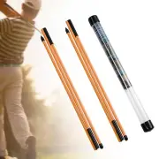 2x Golf Swing Trainer Equipment Golf Training Aid for Women Indoor Beginner