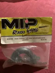Vintage MIP 3048 Side Header Off-road Without Pull Start RC10GT