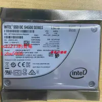在飛比找露天拍賣優惠-[現貨]Intel/英特爾SSD DC S4500 1.92