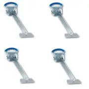 Ark Drop Down Corner Steady 750mm Four Pack Caravan RV Outdoors Vehicle Parts