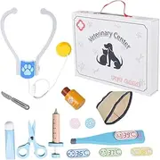 Generic 1Set Pretend Play Doctor Educational Imitation Tools for Indoor Fun and Creativity Present for Birthday Year