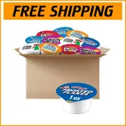 96-Cup Variety Pack of Kids' Breakfast Cereals - Froot Loops to Raisin Bran