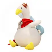 SBSGV 60CM Duck Plush Toy Weighted Plush Toy , Duck Plush Toy Weighted Plush Throw Pillow,soft Lumbar Back