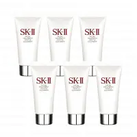 在飛比找Yahoo奇摩購物中心優惠-*SK-II 全效活膚潔面乳20g*6 (專櫃公司貨)