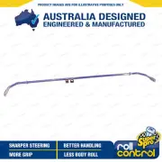 Rear 20mm HD 3 Position Blade Adjustable Sway Bar for Mini R50 R53 R55 R56 R57 (for: Mini)